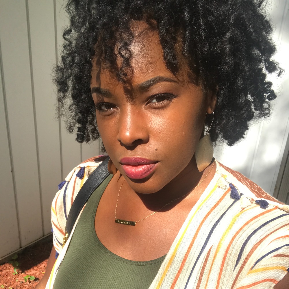 Meet your Posher, Stephanie